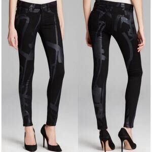 Rag & Bone "The Legging" skinny jeans